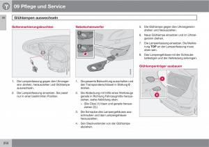 Volvo-C30-Handbuch page 252 min