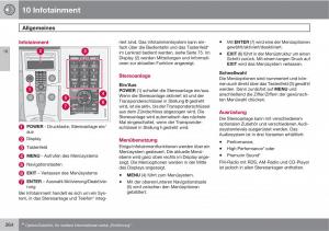 Volvo-C30-Handbuch page 266 min