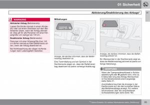 Volvo-C30-Handbuch page 27 min