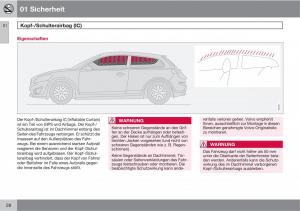 Volvo-C30-Handbuch page 30 min