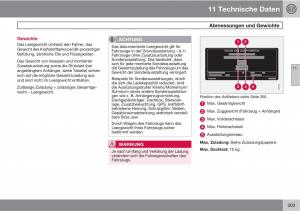 Volvo-C30-Handbuch page 305 min