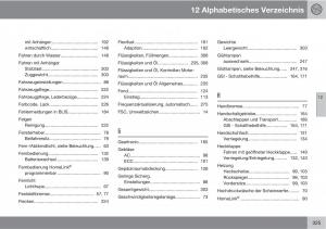 Volvo-C30-Handbuch page 327 min