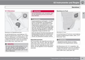 Volvo-C30-Handbuch page 63 min