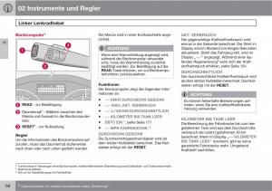 Volvo-C30-Handbuch page 70 min