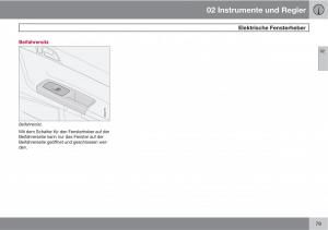 Volvo-C30-Handbuch page 81 min