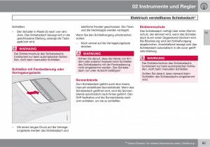 Volvo-C30-Handbuch page 87 min