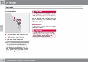 Volvo-C30-Bilens-instruktionsbog page 108 min