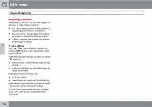 Volvo-C30-Bilens-instruktionsbog page 110 min