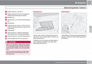 Volvo-C30-Bilens-instruktionsbog page 113 min