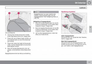 Volvo-C30-Bilens-instruktionsbog page 119 min