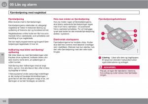 Volvo-C30-Bilens-instruktionsbog page 124 min