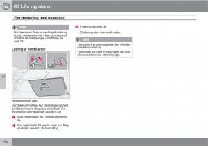 Volvo-C30-Bilens-instruktionsbog page 126 min