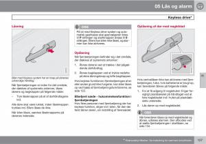 Volvo-C30-Bilens-instruktionsbog page 129 min