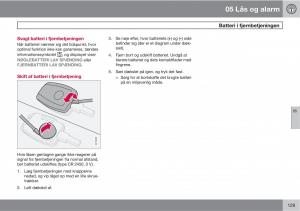 Volvo-C30-Bilens-instruktionsbog page 131 min