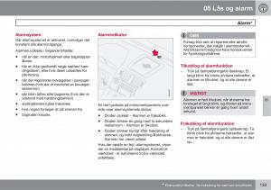 Volvo-C30-Bilens-instruktionsbog page 135 min