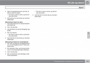 Volvo-C30-Bilens-instruktionsbog page 137 min