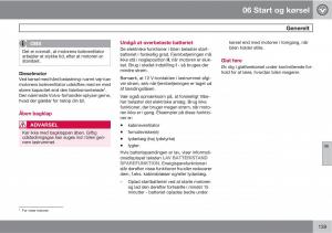 Volvo-C30-Bilens-instruktionsbog page 141 min