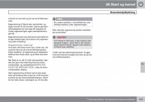 Volvo-C30-Bilens-instruktionsbog page 145 min