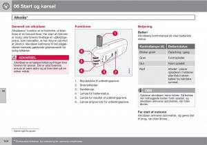 Volvo-C30-Bilens-instruktionsbog page 146 min