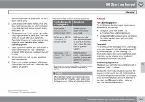 Volvo-C30-Bilens-instruktionsbog page 147 min