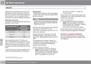 Volvo-C30-Bilens-instruktionsbog page 148 min