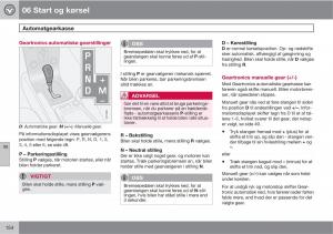 Volvo-C30-Bilens-instruktionsbog page 156 min