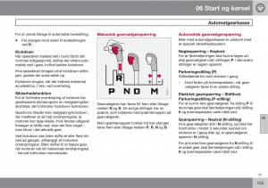 Volvo-C30-Bilens-instruktionsbog page 157 min