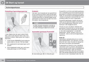 Volvo-C30-Bilens-instruktionsbog page 158 min