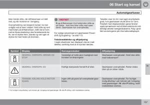 Volvo-C30-Bilens-instruktionsbog page 159 min