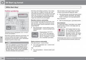 Volvo-C30-Bilens-instruktionsbog page 162 min