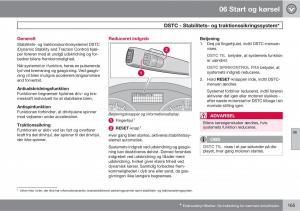 Volvo-C30-Bilens-instruktionsbog page 167 min