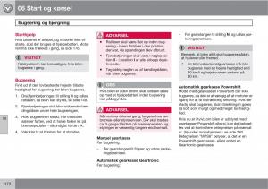 Volvo-C30-Bilens-instruktionsbog page 174 min