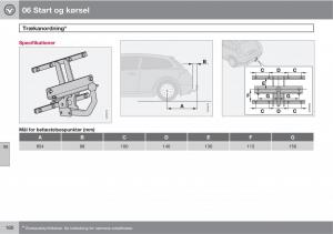 Volvo-C30-Bilens-instruktionsbog page 182 min