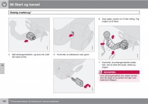 Volvo-C30-Bilens-instruktionsbog page 184 min