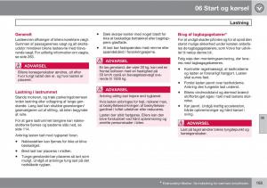 Volvo-C30-Bilens-instruktionsbog page 187 min