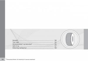 Volvo-C30-Bilens-instruktionsbog page 190 min