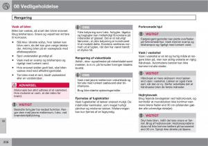 Volvo-C30-Bilens-instruktionsbog page 208 min