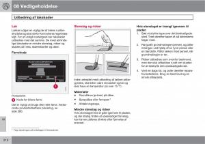 Volvo-C30-Bilens-instruktionsbog page 212 min