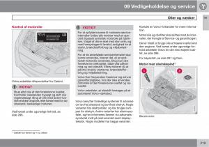 Volvo-C30-Bilens-instruktionsbog page 221 min