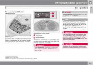 Volvo-C30-Bilens-instruktionsbog page 223 min