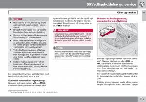 Volvo-C30-Bilens-instruktionsbog page 225 min