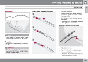 Volvo-C30-Bilens-instruktionsbog page 227 min