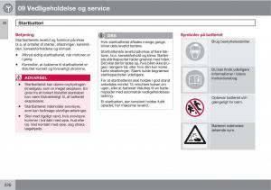 Volvo-C30-Bilens-instruktionsbog page 228 min