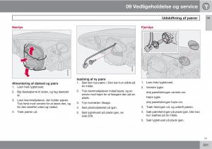 Volvo-C30-Bilens-instruktionsbog page 233 min