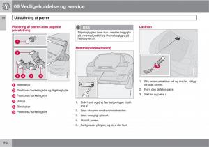 Volvo-C30-Bilens-instruktionsbog page 236 min