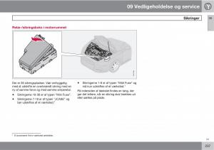 Volvo-C30-Bilens-instruktionsbog page 239 min