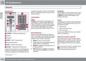 Volvo-C30-Bilens-instruktionsbog page 248 min