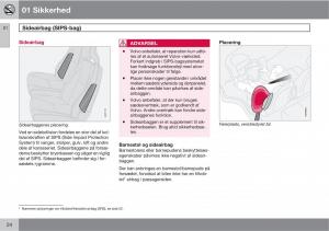 Volvo-C30-Bilens-instruktionsbog page 26 min