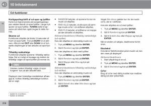 Volvo-C30-Bilens-instruktionsbog page 260 min