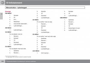 Volvo-C30-Bilens-instruktionsbog page 262 min